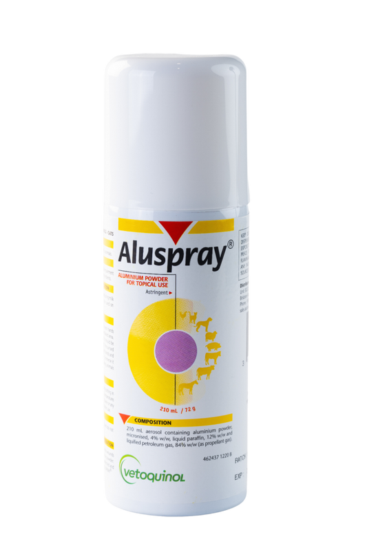 Aluspray Aerosol 210mL