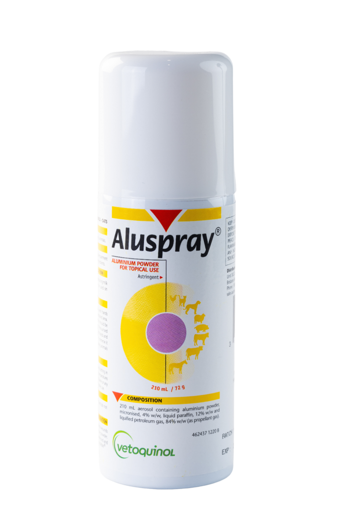 Aluspray Aerosol 210mL