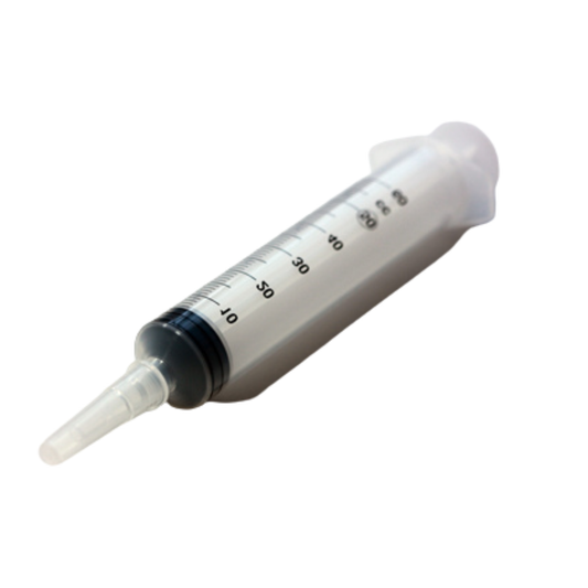 Catheter Tip Syringe