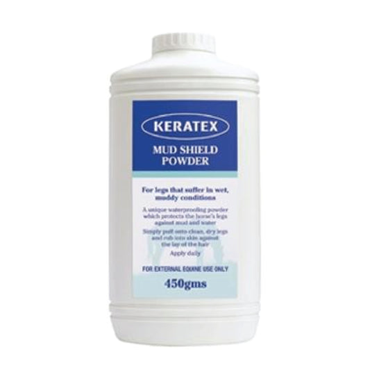 Keratex Mud Shield Powder 454g