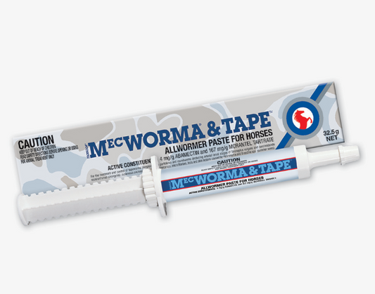 MecWorma & Tape Horse All Wormer 32.5g