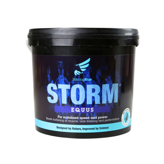 Racing Blue Storm® 3kg and 12kg (Mitavite)