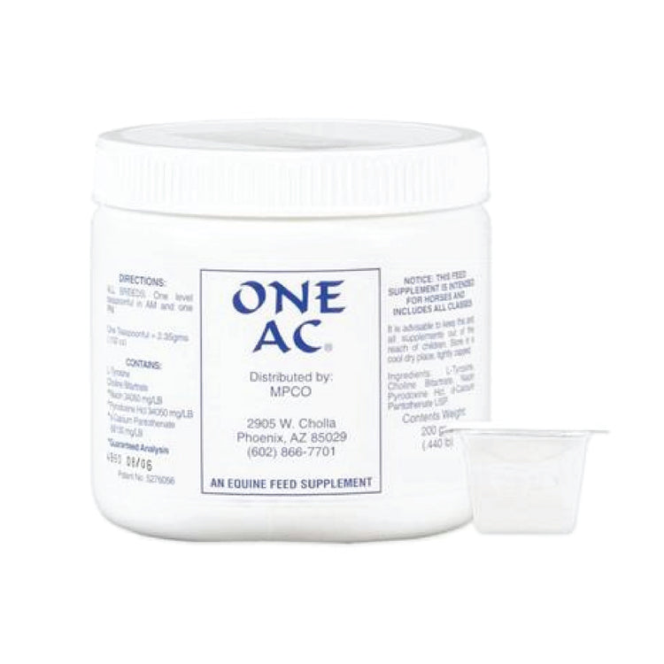 One AC Powder 200g