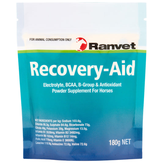 Ranvet Recovery-Aid Powder