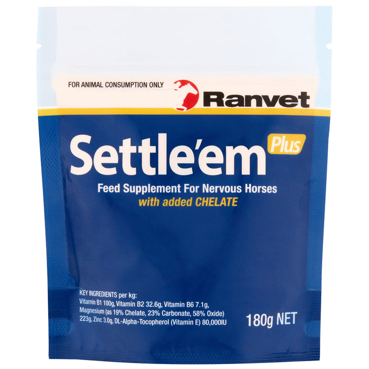 Ranvet Settle'em Plus