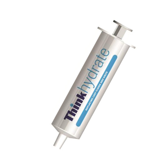 Think Hydrate Electrolyte Paste Syringe 30mL