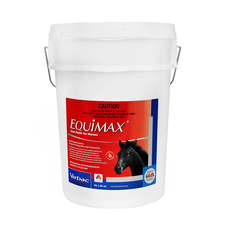 Virbac Equimax Paste