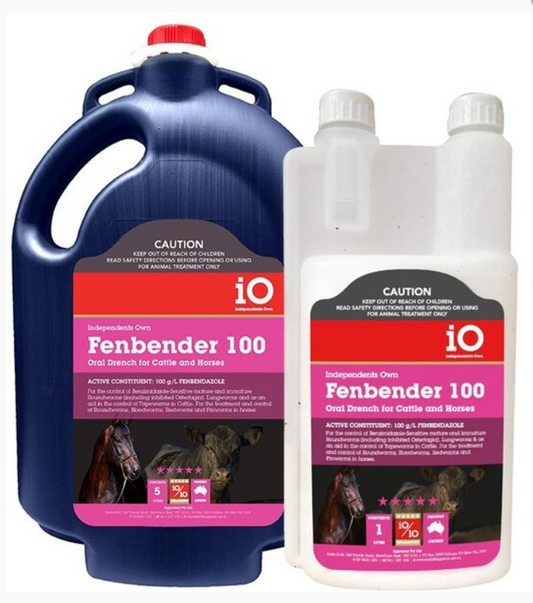 Fenbender 100
