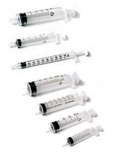 Syringes - Terumo