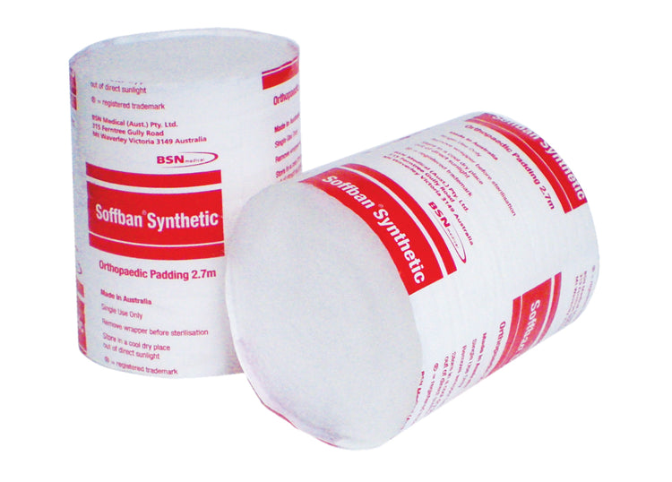 Soft Ban Synthetic Padding 7.5cm - (BSN)