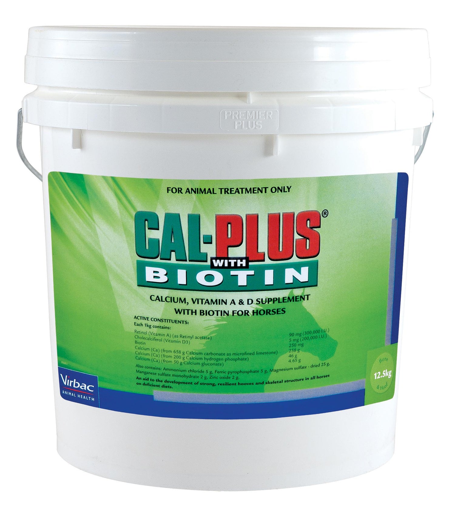 Cal-Plus with Biotin 12.5kg - (Vetsearch)