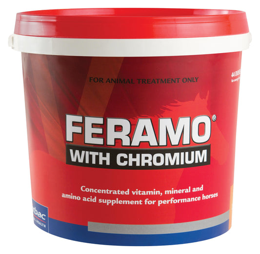 Feramo H with Chromium 2.5kg (Virbac)