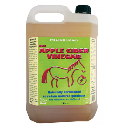 Apple Cider Vinegar 5L (NRG)