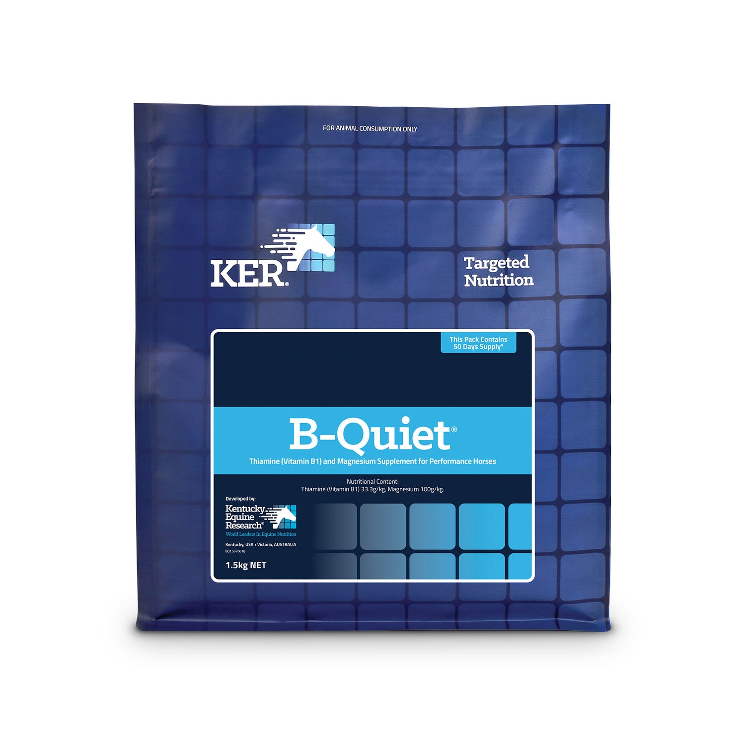 B-Quiet 1.5kg (KER)