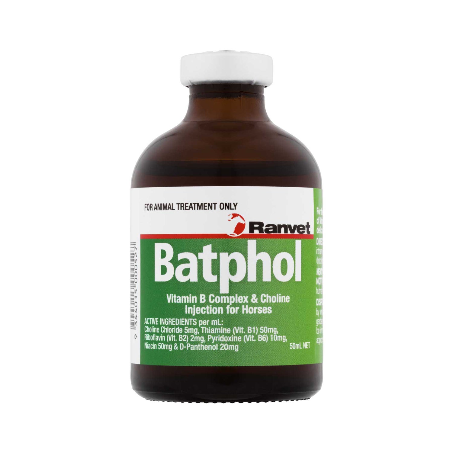 Batphol 50ml (Ranvet)