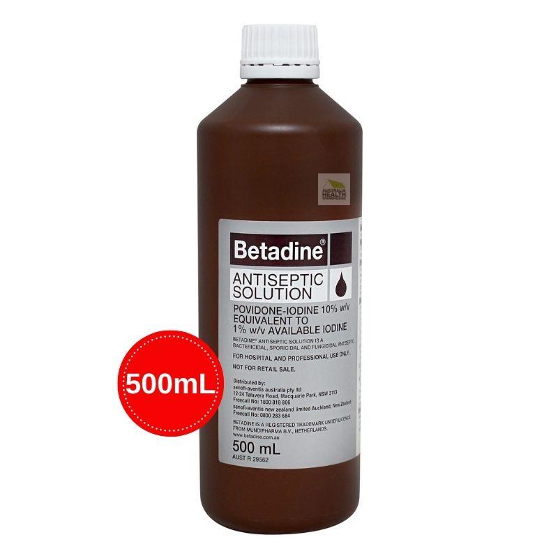Betadine 500ml