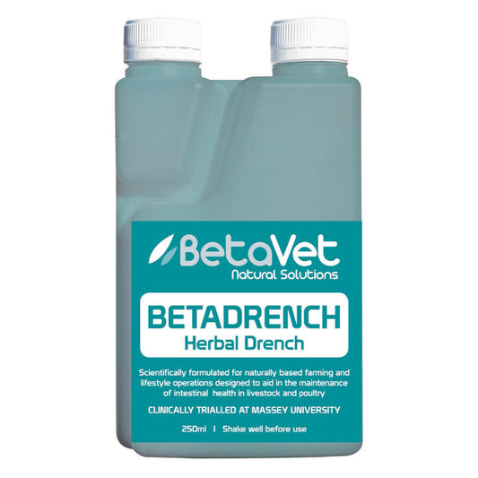 BetaDrench 250mL (BetaVet)