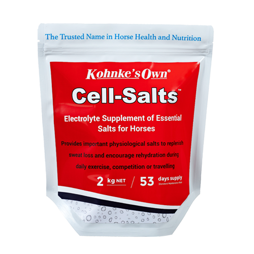 Kohnke's Own Cell Salts - Animalcare Supplies
