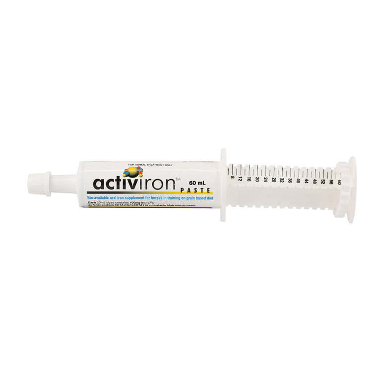 Activiron 60ml Paste (Value Plus)
