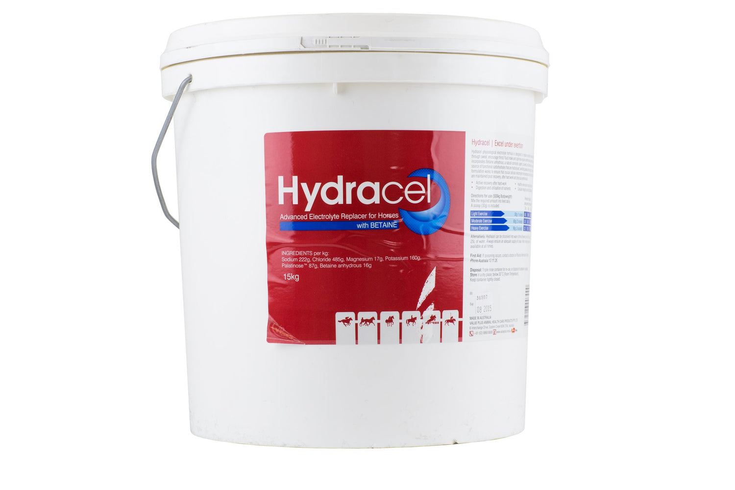 Value Plus Hydracel Electrolyte 15kg