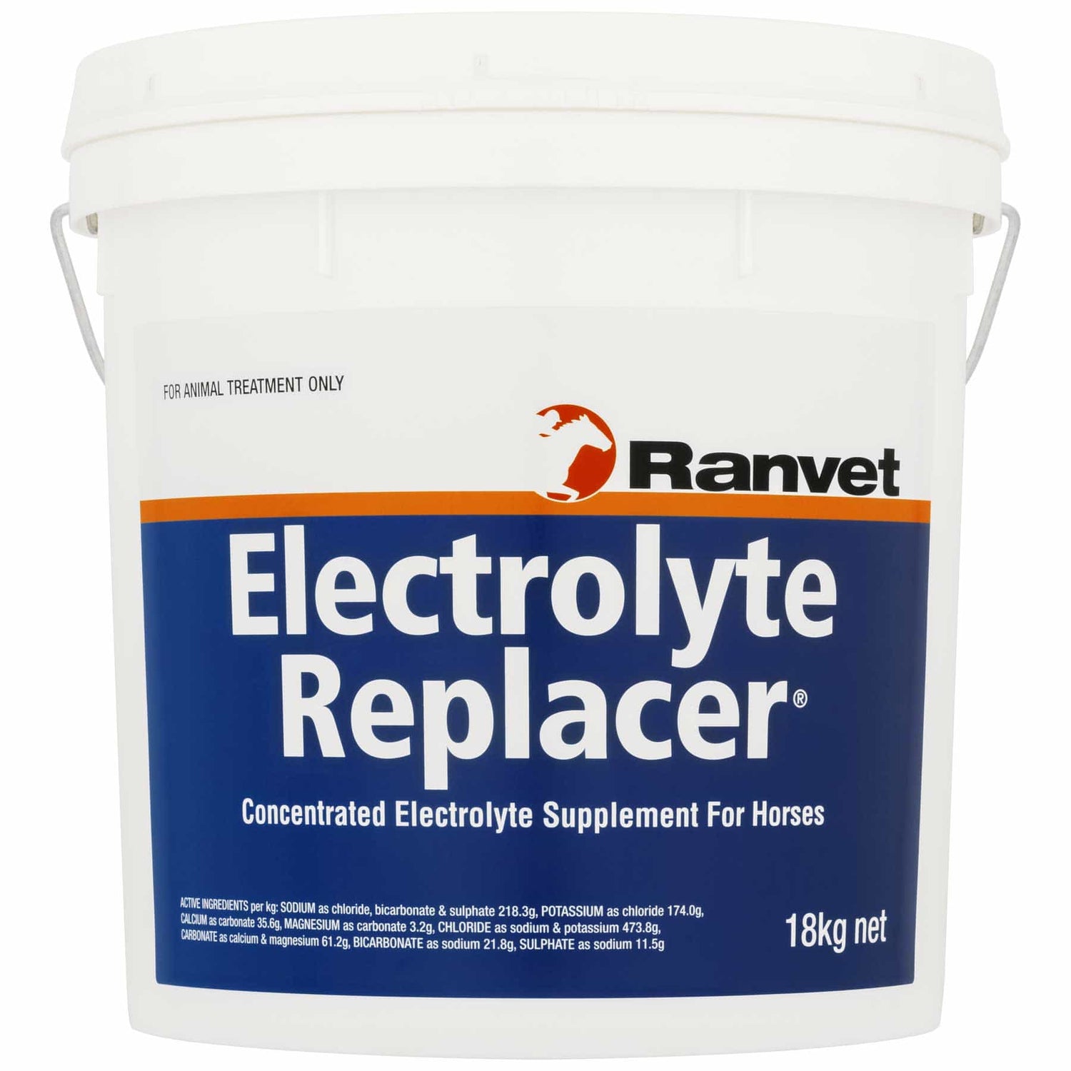 Ranvet Electrolyte Replacer - Animalcare Supplies