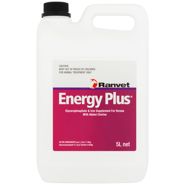 Energy Plus 5L - (Ranvet)