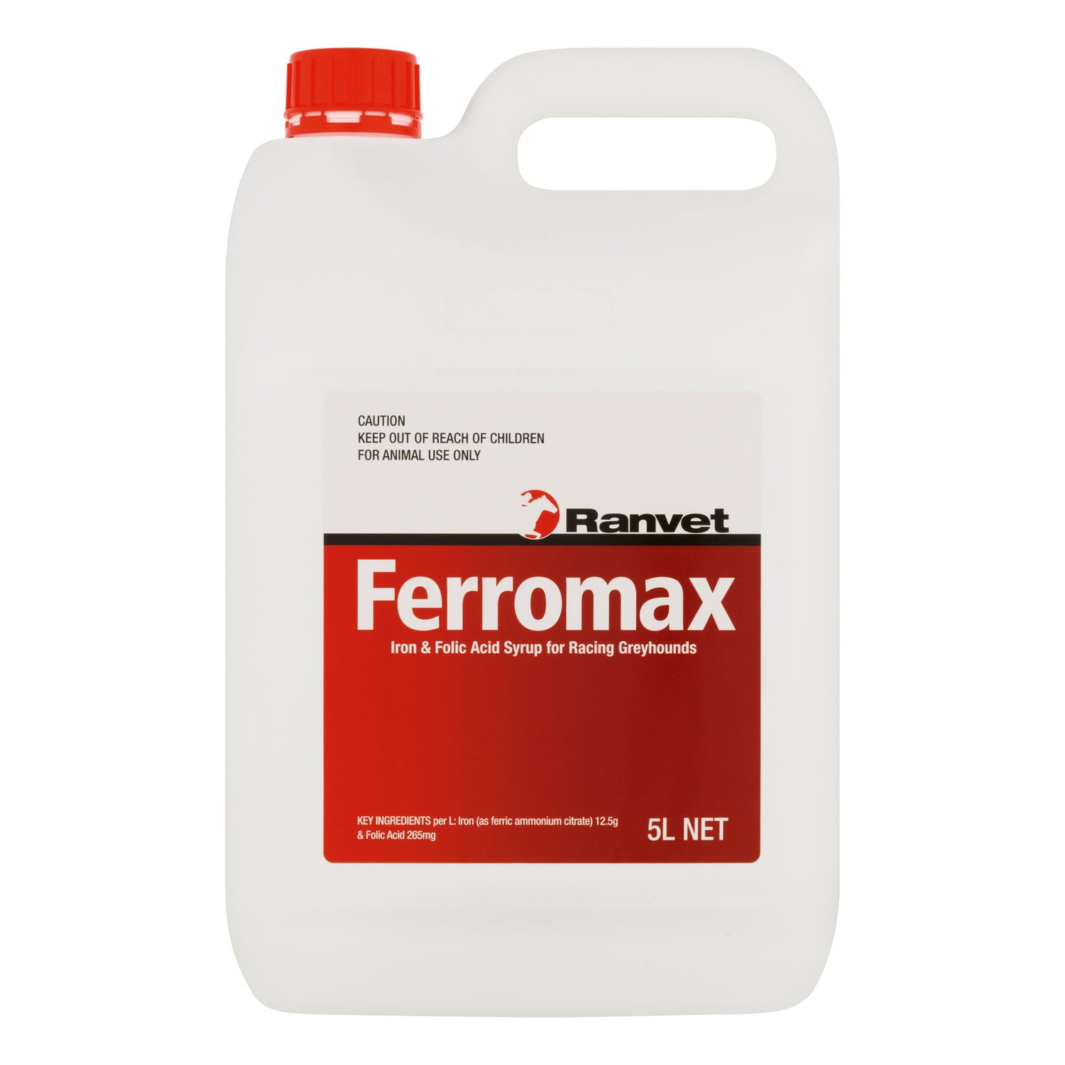 Ferromax 5L- (Ranvet)