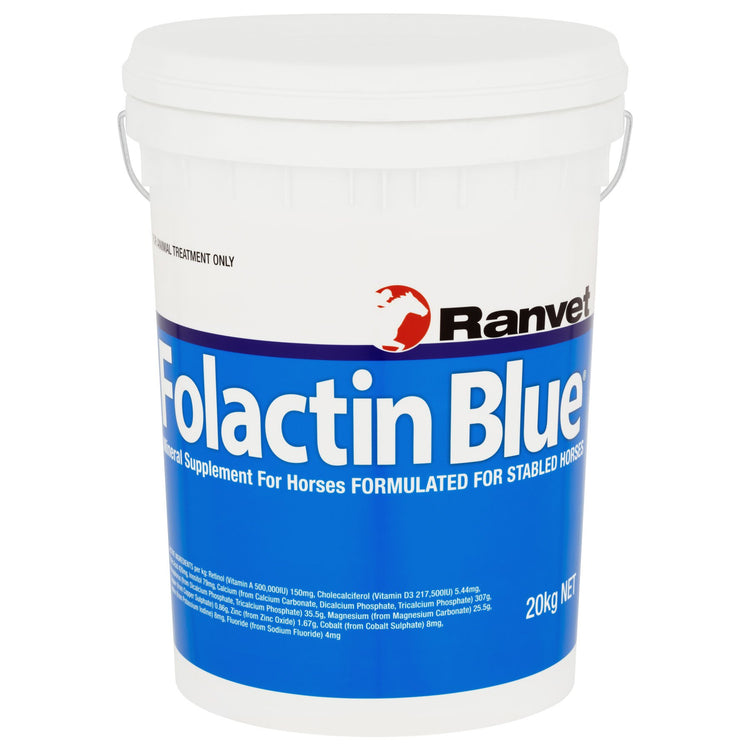 Ranvet Folactin Blue - Animalcare Supplies
