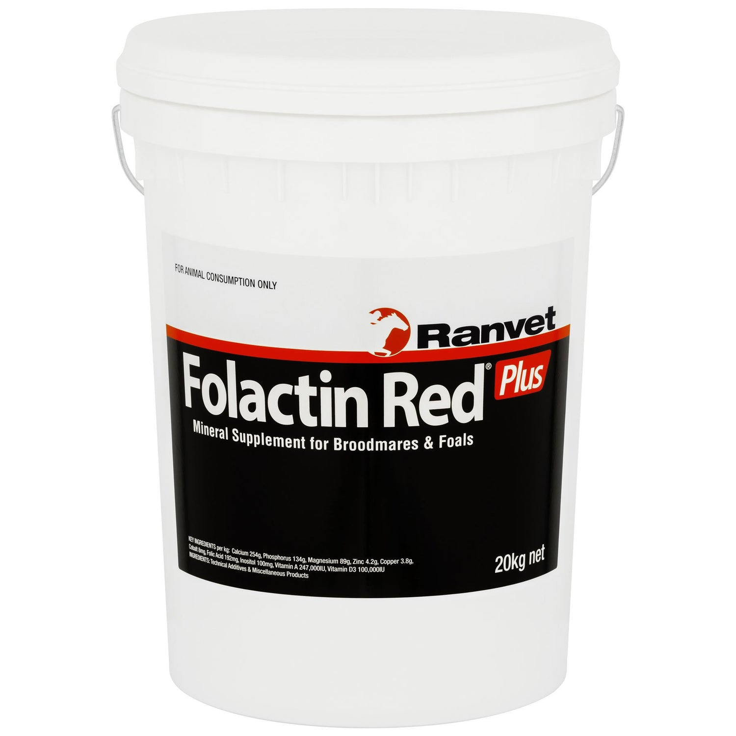 Ranvet Folactin Red Plus - Animalcare Supplies