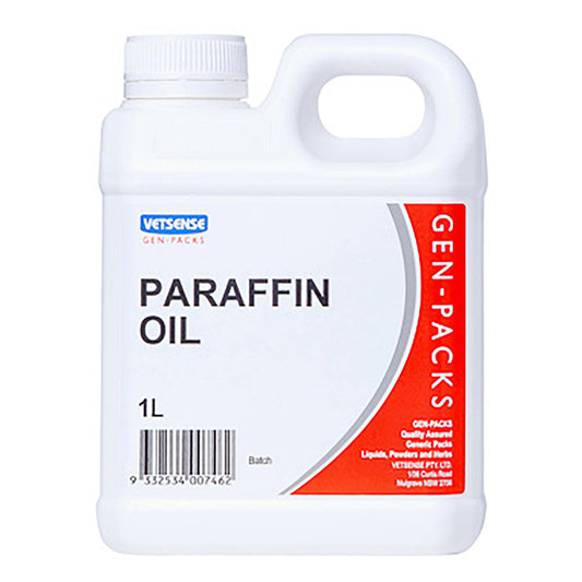 Paraffin Oil 1L (Vetsense)