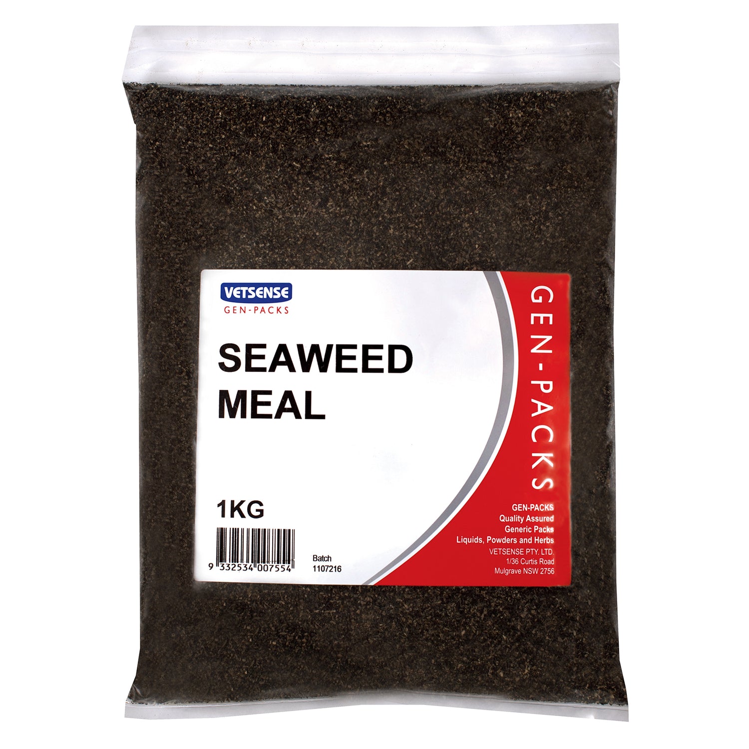 Seaweed Meal 1kg (Vetsense)