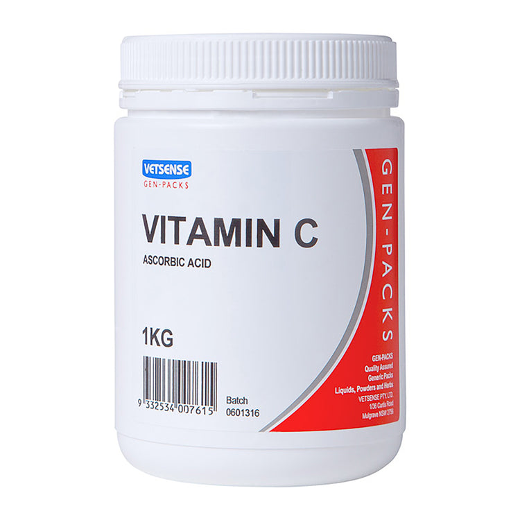 Vitamin C 1kg (Vetsense)