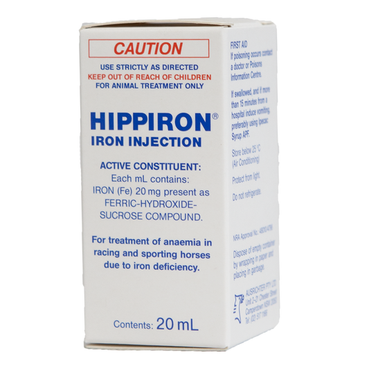 Hippiron 20ml (Ausrichter) out of stock