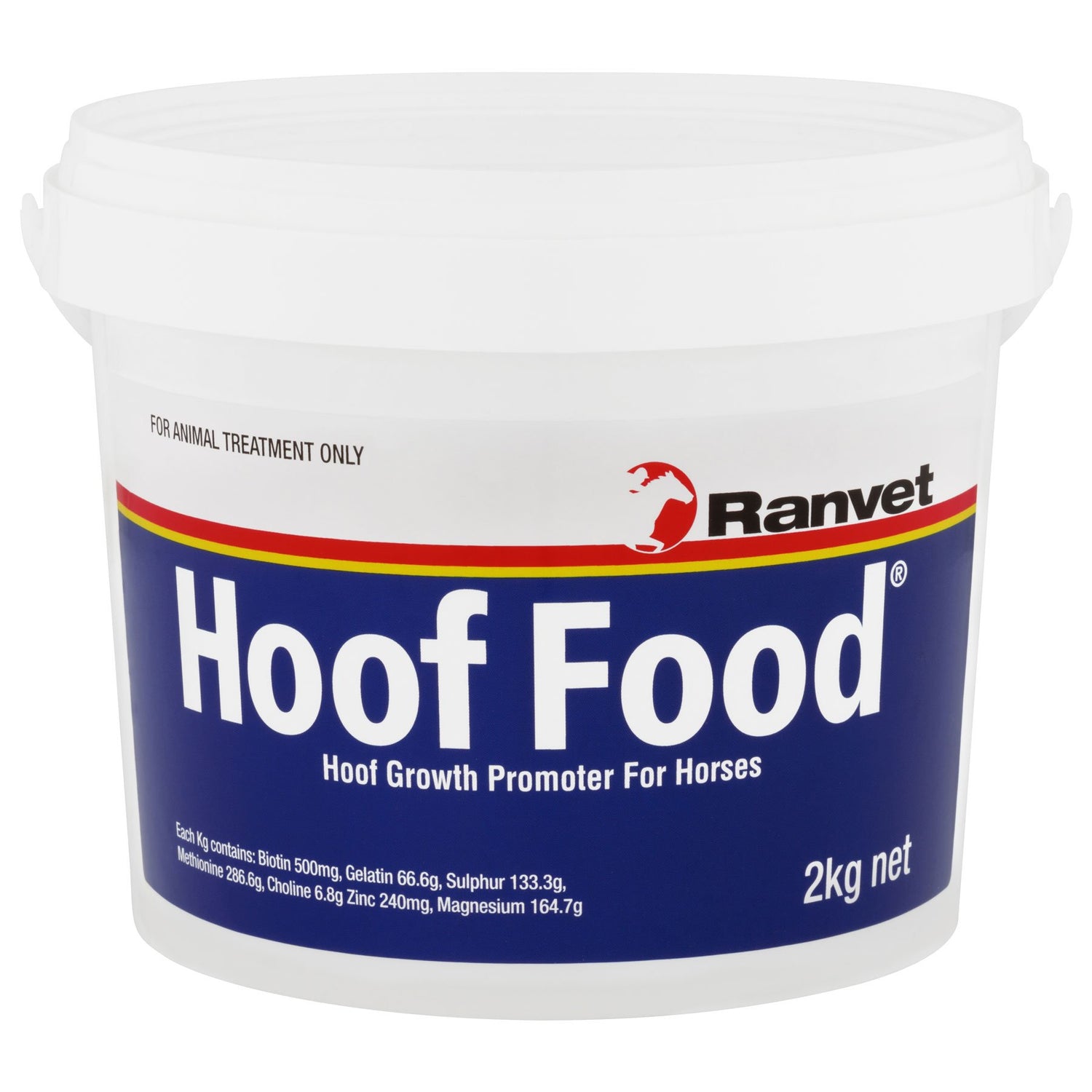 Ranvet Hoof Food 2kg