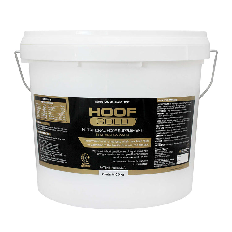 Vet Gold Hoof Gold 6kg