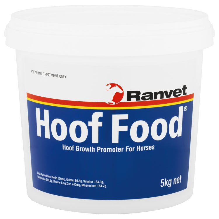 Hoof Food 5kg (Ranvet)