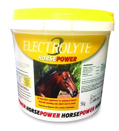 Horsepower electrolytes 3 5kg