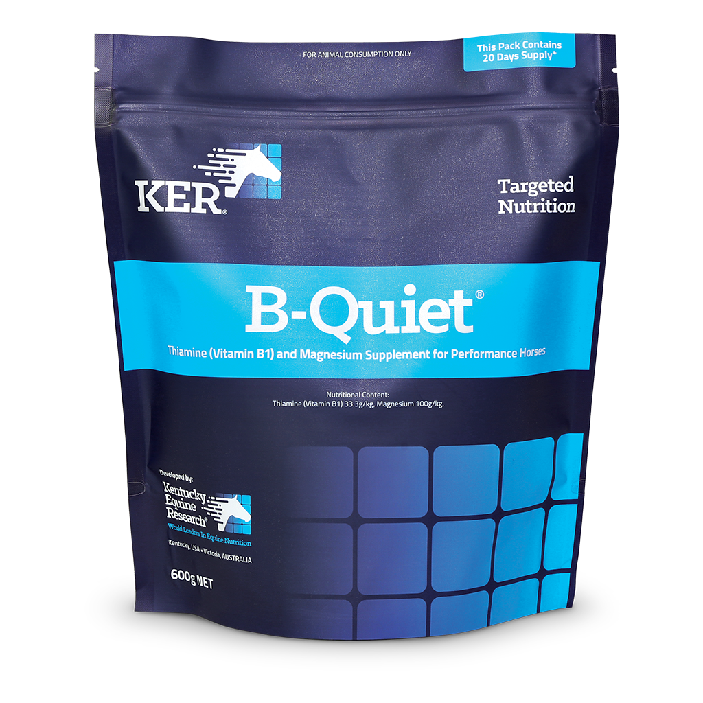 KER B-Quiet - Animalcare Supplies