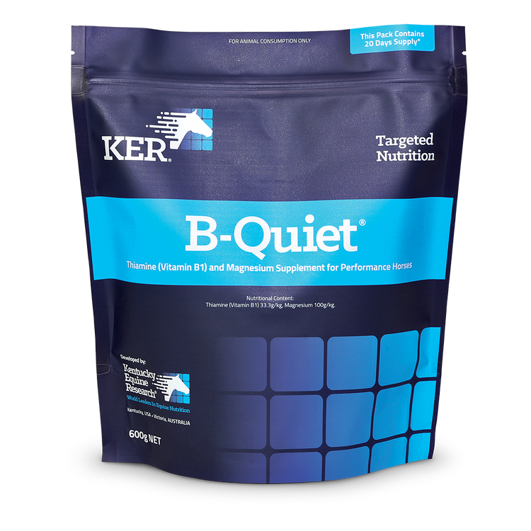 KER B-Quiet - Animalcare Supplies
