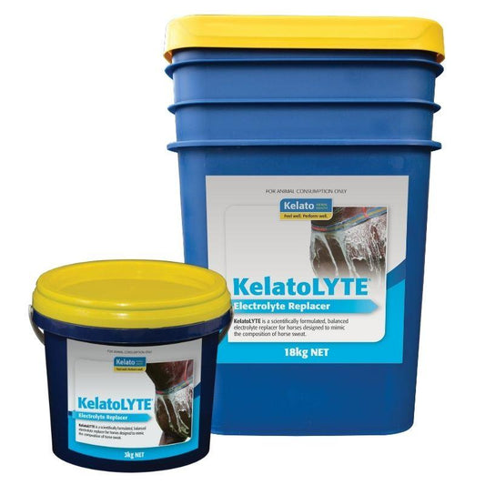 Kelato KelatoLYTE - Animalcare Supplies