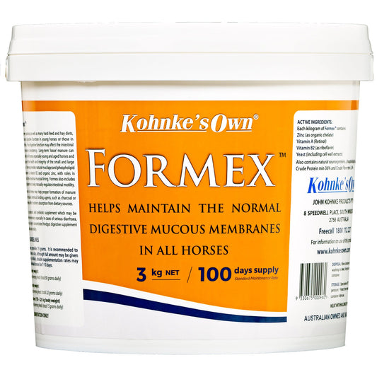 Kohnke's Own Formex 3kg