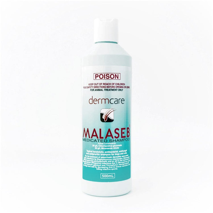 Dermcare Malaseb - Animalcare Supplies