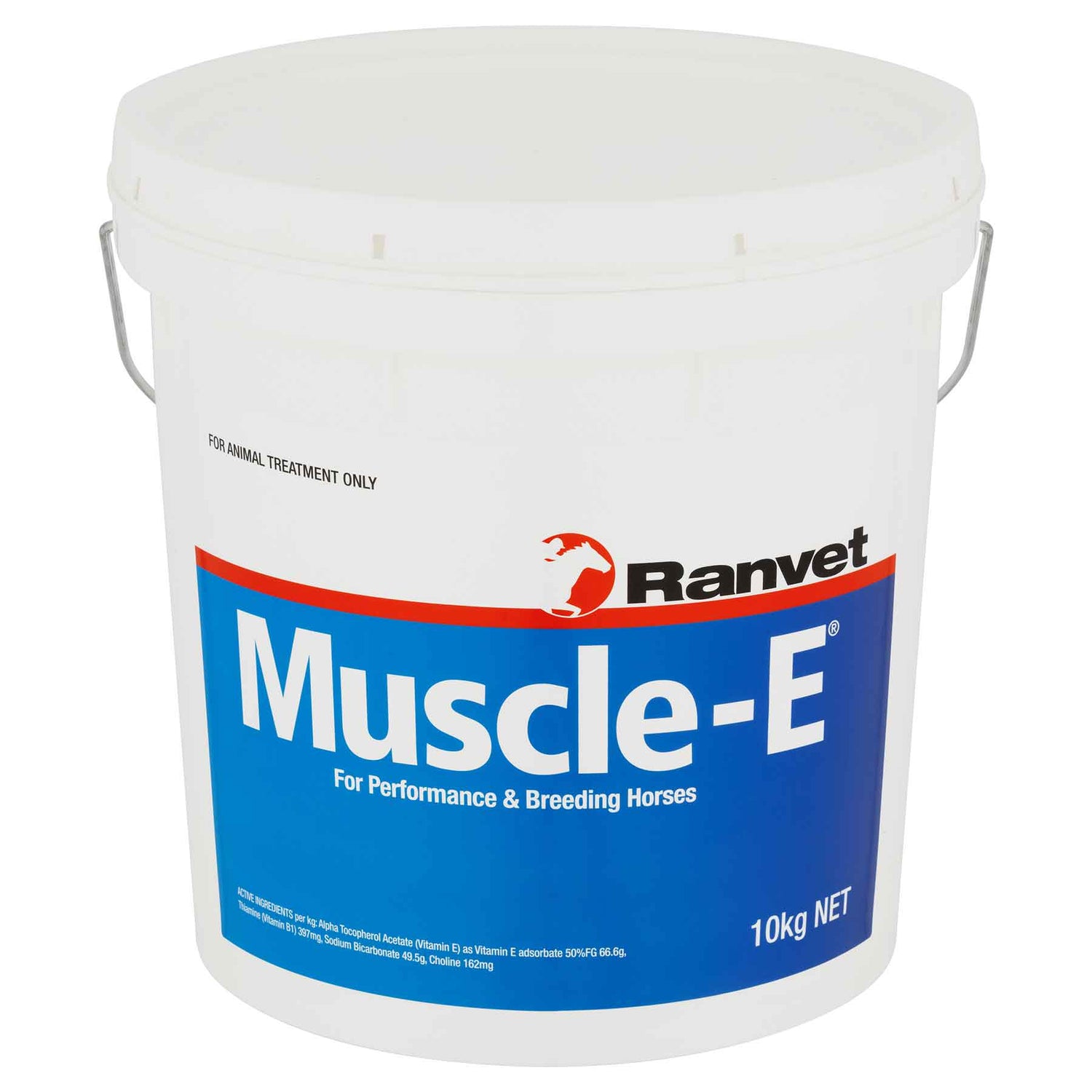 Ranvet Muscle E - Animalcare Supplies