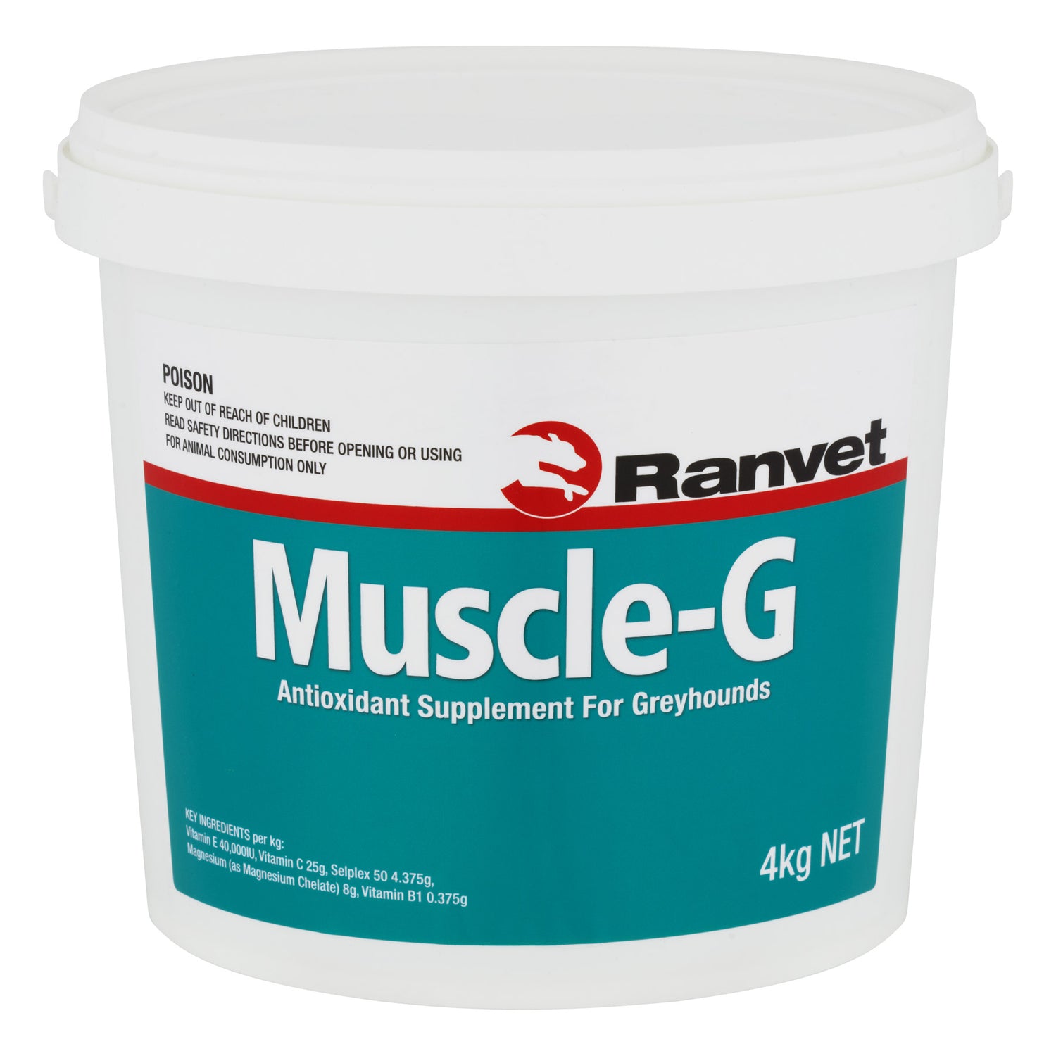 Muscle-G 4kg (Ranvet)
