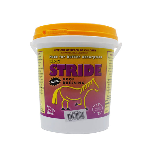NRG Stride Hoof Dressing - Animalcare Supplies