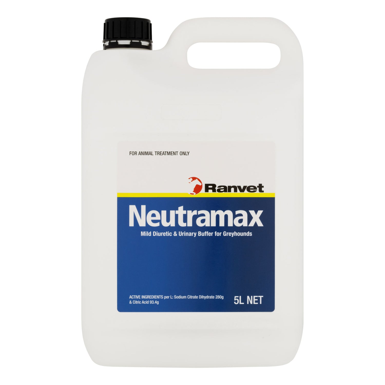 Neutramax 5L (Ranvet)