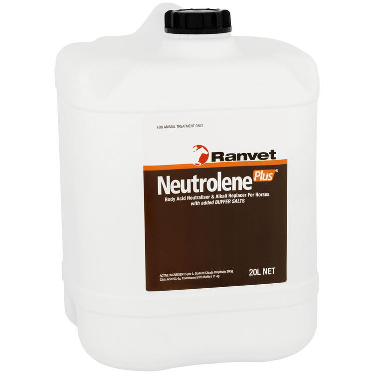 Ranvet Neutrolene Plus - Animalcare Supplies