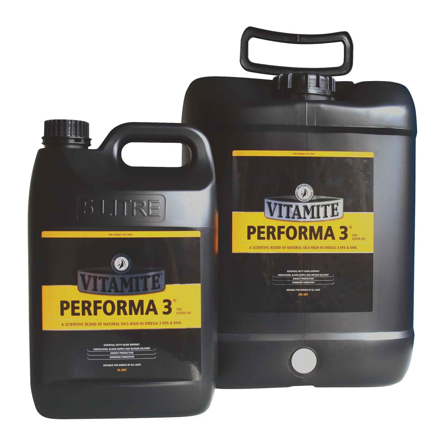Vitamite® Performa 3® Oil 5L (Mitavite)