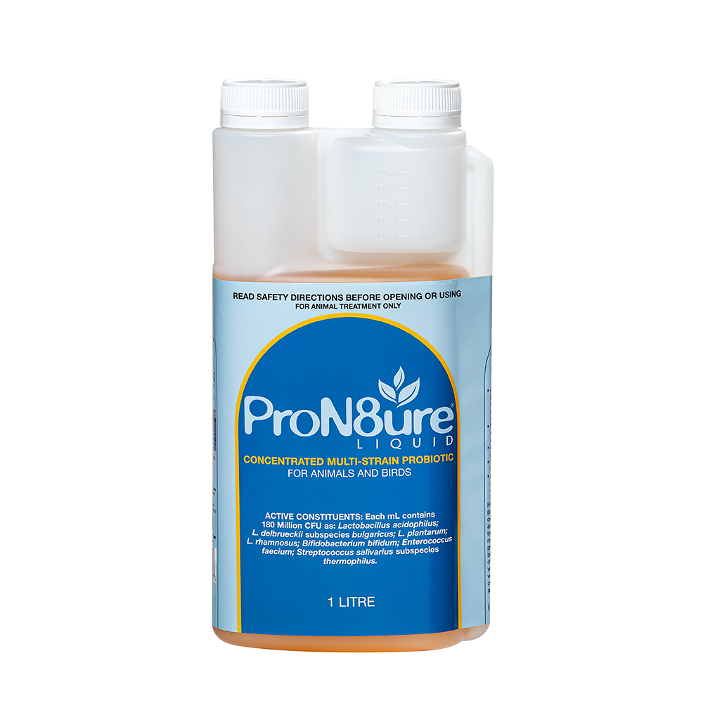 I.A.H ProN8ure Liquid - Animalcare Supplies
