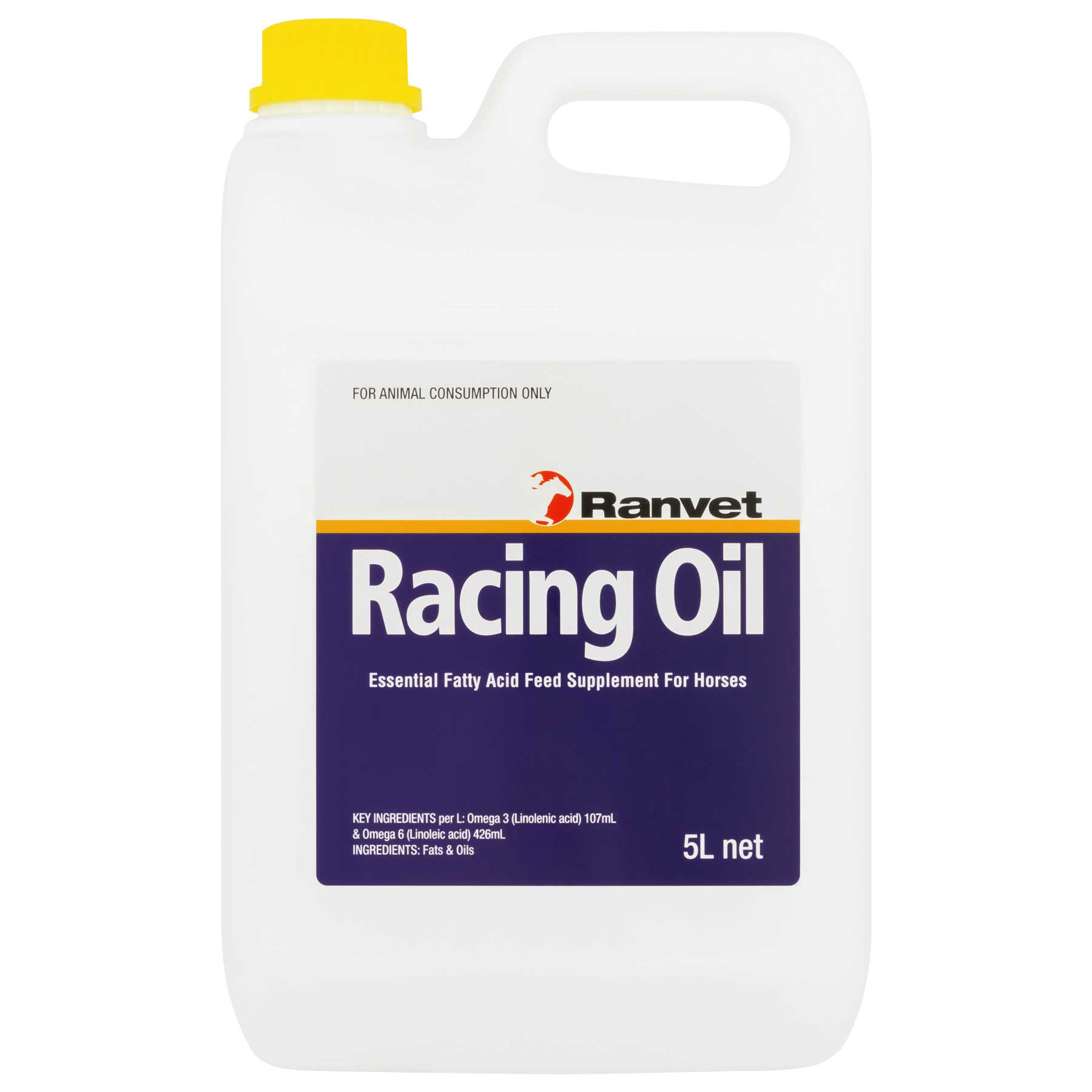 Ranvet Racing Oil | Animalcare Supplies